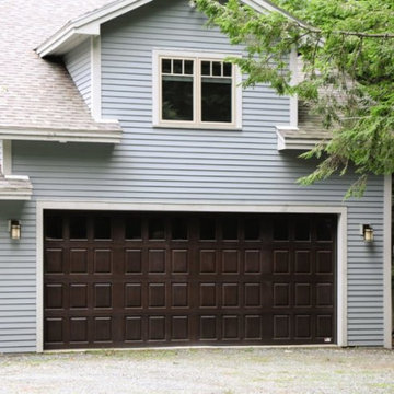 Overhead Garage Doors - Impression Collection