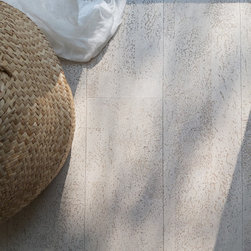 Projet Mas 1970 - Cork Flooring