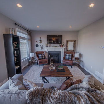 Glendale West Presentation Centre - Two Storey