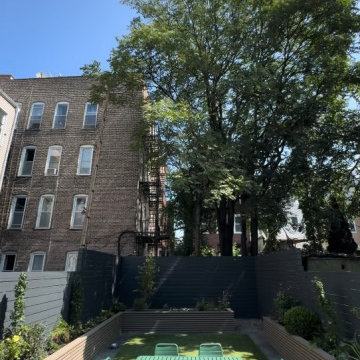 Dog-Friendly Urban Oasis in Greenpoint