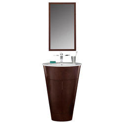 Contemporary Bathroom Vanities And Sink Consoles by Ronbow Corp.
