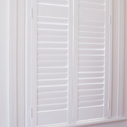 #10 - Interior Shutters