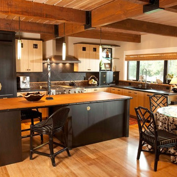 Eugene Kitchen Remodel & Addition