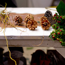 DIY wreaths