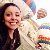 Caroline Vicentins billede