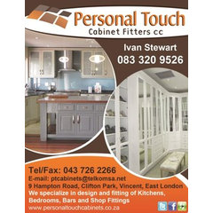 Personal Touch Cabinets