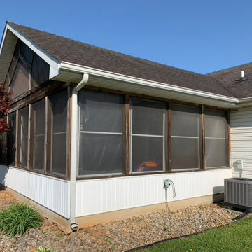 3 Season Porch Conversion