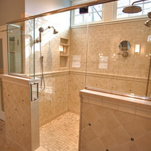 master shower