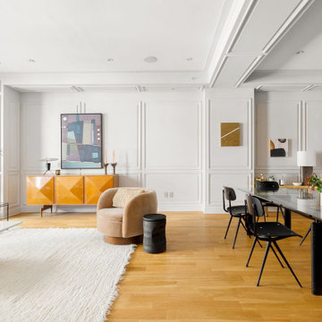 Nomad New York | Modern Details for a Classic Pre-war Apartment