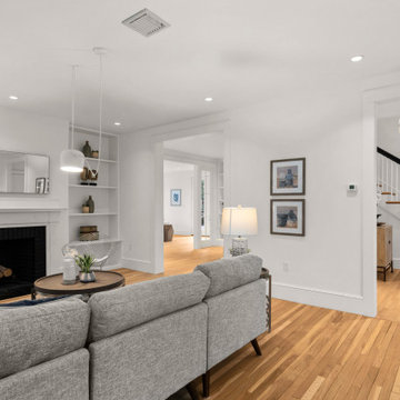 33 Hancock ave Newton