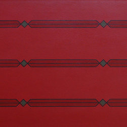 Leaded Glass - Rugs