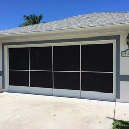Sliding Screen Installation Melbourne Fl - Garage Doors And Openers
