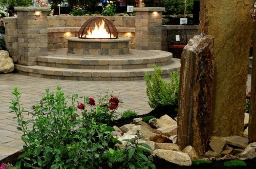Gas Fire Pits
