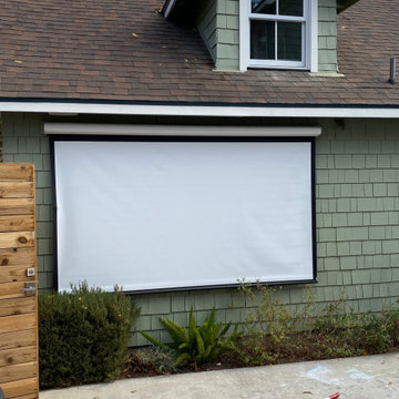 Indoor/Outdoor Theater
