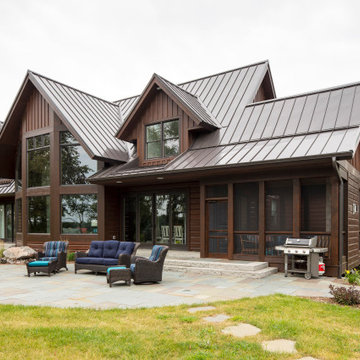 Second Home Lakeside Living