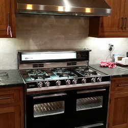 The Stove Lady - Ovens