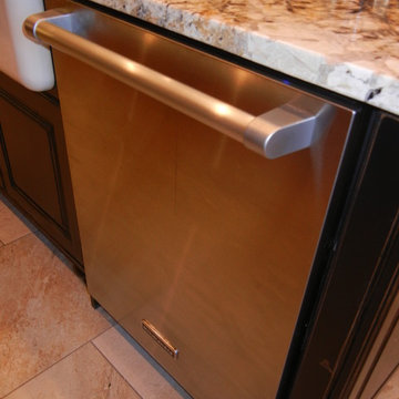La Montagne Kitchen remodel