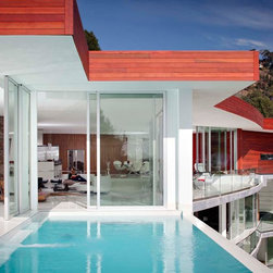 Hollywood Hills - Windows And Doors