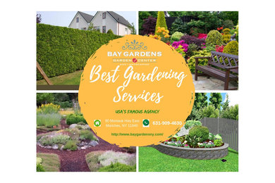 USA'S Best Gardening Company