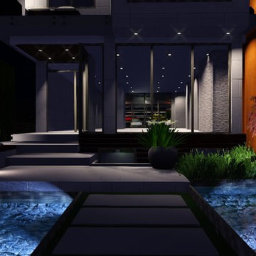 3D Renderings