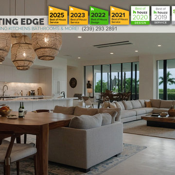 Fort Myers Japandi Style Kitchen Inspiration