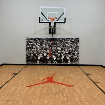 Indoor Court