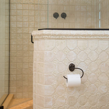 Ornate Bathroom