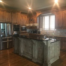 Help with Kitchen Update