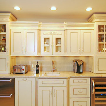 Forestal Drive Kitchen