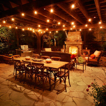 Pergola Lighting