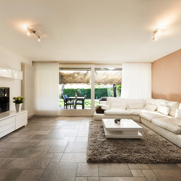 Living Rooms with Smart TV & Audio