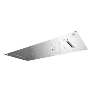 Rain Therapy Shower Heads and Thermostatic Valves