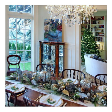 Homes for the Holidays 2016