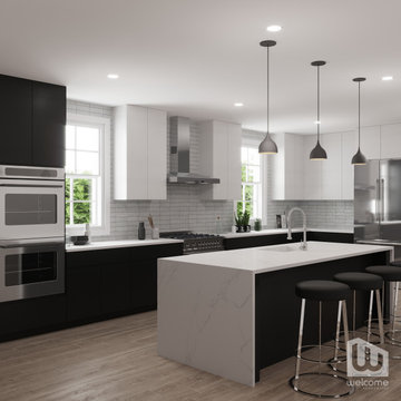 2021 Bel Air Kitchen Collection