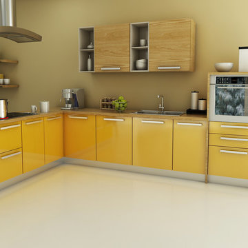 BEST MODULAR KITCHENS