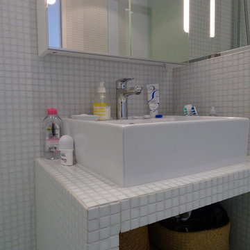 appartement Parisien sous les combles