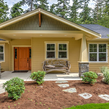 Hughes Residence