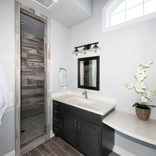 Grandmas And Basement Bath