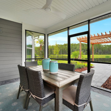 The Hernando Model at Settler's Landing