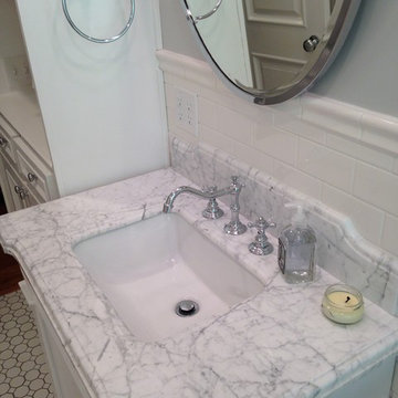 Auburn Residential Bathroom Remodel
