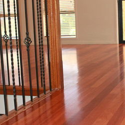 Timber flooring in Sydney - Products