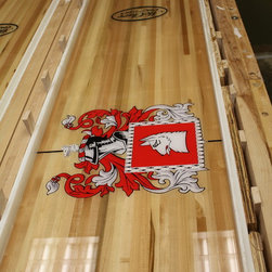 Custom Shuffleboards - Products