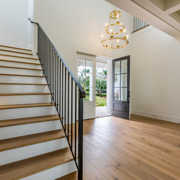 Custom Home - College Park Florida
