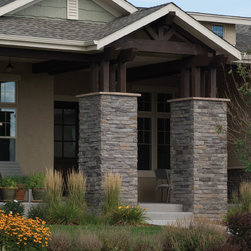 Boral ProStone Carolina Ledgestone - Bricks And Masonry