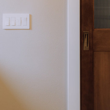 Madrona Found Space Renovation