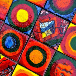 Ceramic Wall Art - Products