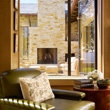 Traditional Home in Carmel