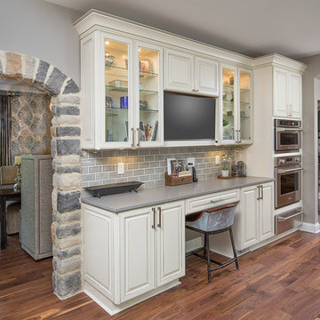 Muirfield Whole House Renovation and Addition