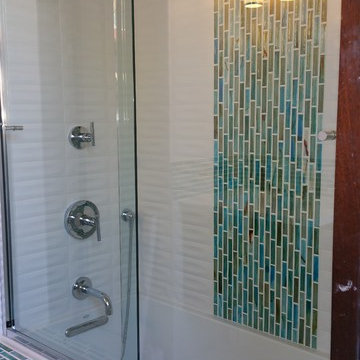 Eikler Guest Bath Remodel
