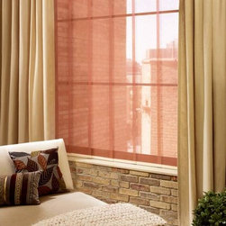 Hunter Douglas Skyline&reg; - Vertical Blinds